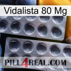 Vidalista 80Mg 31